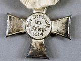 medal of the order of the knights of france, 1914 - 1914