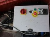 an image of a machine that is sitting in the back of a truck