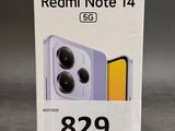 an image of a box of redmi note 14 5g