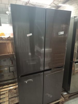 Réfrigérateur américain multi portes Samsung RF65DG960ESG (c…