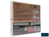 a close up of the back of a packaging for a computer