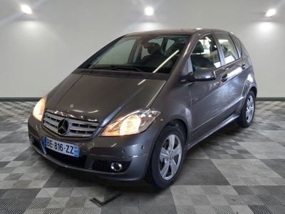 MERCEDES - CLASSE A 180 CDI AVANTGARDE - GO - Mise en servic…