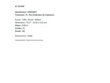 Photo 2/2 du lot