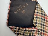 a tie that has a book in it