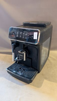 a coffee machine that is sitting on a table
