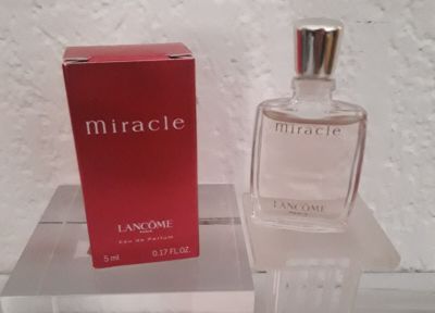 Miracle de Lancome edp 5ml rare