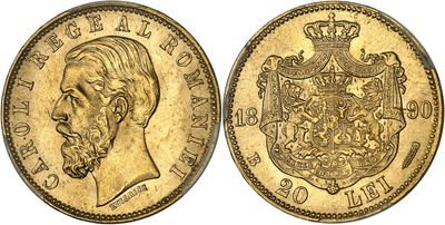 an image of a gold sovereign coin with a crown on it