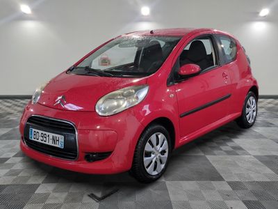 CITROEN - C1 1.0I AIRDREAM CONFORT - ES - Mise en service: 2…