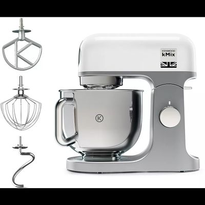 Robot pâtissier KENWOOD kMix KMX750WH blanc. Default voir ph…