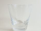 a glass that is sitting on a table
