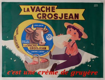 ROLAND André Brudieux ( 1921-1999 né à St Moreil )