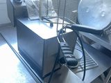 an image of a commercial kitchen with a lot of equipment
