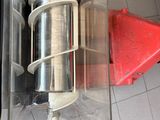 a machine that is sitting inside of a plastic container