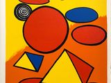 une image représentant un tableau où figure une personne vêtue d'une tenue rouge et bleue
