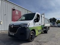 RENAULT MASTER BENNE L3 145 BLUE DCI - Immatriculation : GR-…