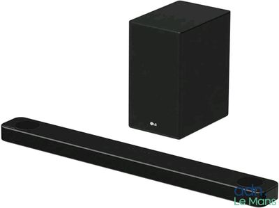 Barre de son Sony avec caisson de basses sans fil et télécommande