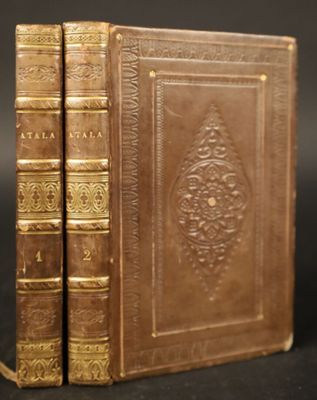 CHATEAUBRIAND (F. A. de). Atala. René. Les aventures du dern…