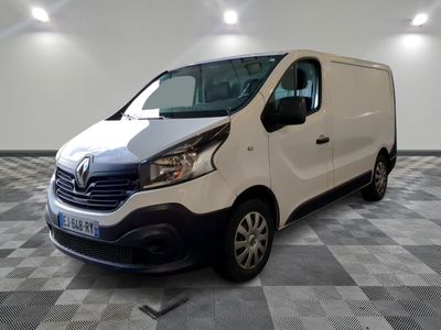 Renault - Trafic Fgn L1h1 1000 KG Dci 95 E6 Grand Confort - …