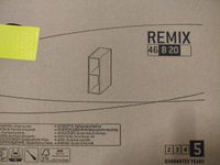 Lot de 4 caissons pour meuble complèmentaire de la marque RE… (photo 2)