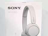 the sony headphones are in the box ready to be shipped