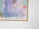 a picture of a painting of a man and a woman