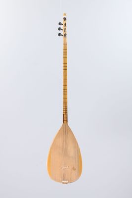 Turquie, Saz. Nombreux accidents, trou et traces de vers sur… - Photo 1