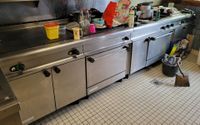 Configuration d'éléments de cuisson composé :