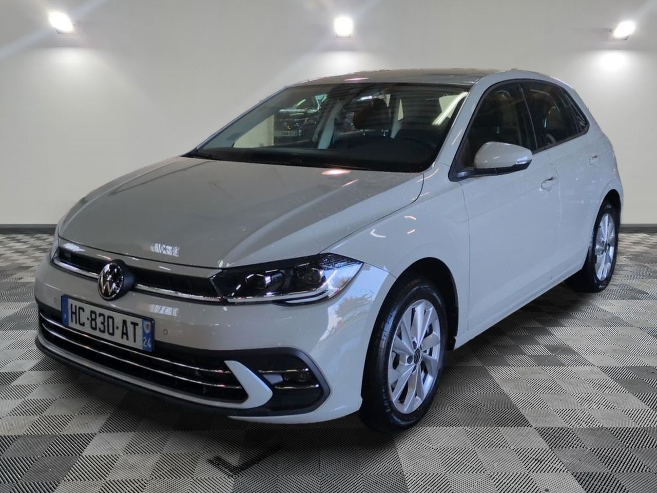 VOLKSWAGEN - POLO 1.0 TSI 116 SS DSG7 STYLE - ES - Mise en s…