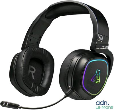 Casque de jeu Razer Krakt 7 1 pour PC et Mac