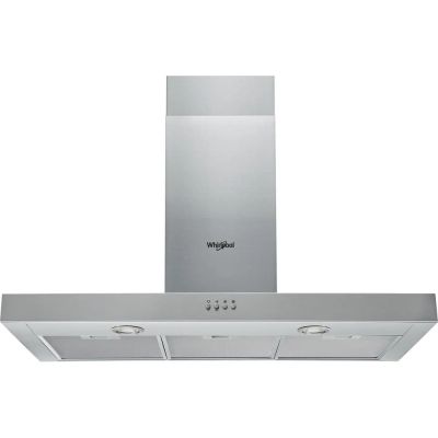 349 / Hotte aspirante murale - WHIRLPOOL - WHBS94FLMX -…