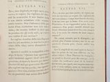 someone is holding a book open to a page with a picture on it