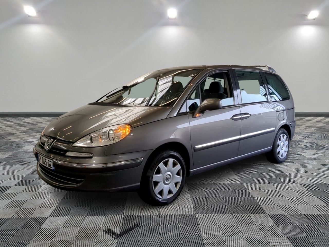 Voitures Particulières