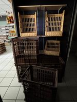 4 panières à pains en pvc