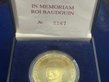 an image of a gold coin in a case