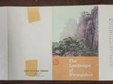 une photo d'une brochure sur laquelle figure l'image d'une montagne