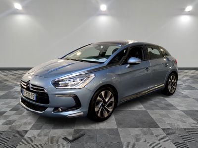 CITROEN - DS5 HDI 160 SPORT CHIC A - GO - Mise en service: 0…