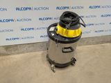 an image of a wet dryer on the ground