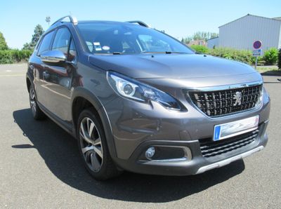 (V.) Véhicule PEUGEOT 2008 Break présumé (CU_) 1.2 THP PureT…