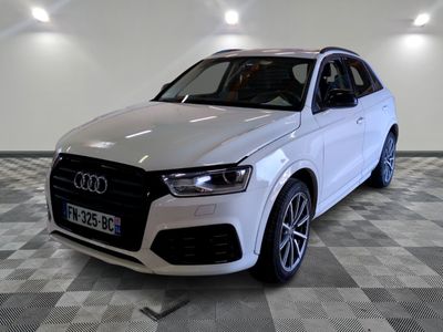 Q3 1.4 TFSI COD 150 CH S TRONIC 6 S LINE - FE - Mise …