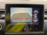 a picture of a car ' s rear view camera in the dash