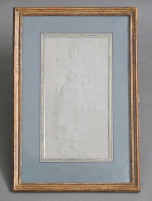 Attribué à Pierre Jacques Antoine VOLAIRE, dit le CHEVALIER …