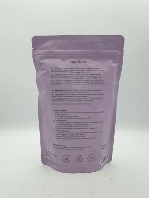 au dos d'un sac violet rempli de sucre, de sucre, de sucre, de sucre, de sucre, de sucre, de sucre, de sucre, de sucre, de sucre, de sucre, de sucre, de sucre, de sucre