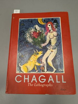 « Chagall : les lithographies », par Paul Kroe