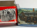 a box with a picture of a train on it and a box with a picture of a train on it