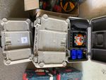 LOT COMPRENANT 4 SOUDEUSES DE FIBRE OPTIQUE (TYPE-71C+, 4x TYPE-7...