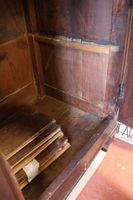 Importante enfilade en bois naturel teinté (chêne) ouvrant p… (photo 6)