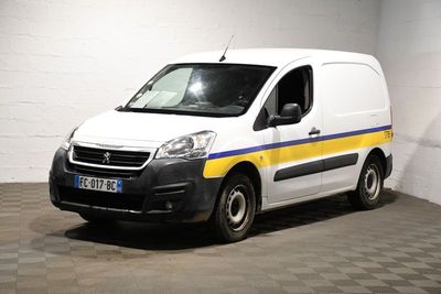 Peugeot Partner 1.6 BlueHDI 100 L1 M Premium Pack - Utilitaire fiable
