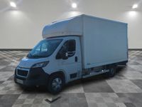 PEUGEOT - BOXER CC 435 L4 BLUEHDI 165 SS PREMIUM - GO - Mise…