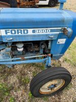 Tracteur FORD 3600 imm., 7. (photo 4)