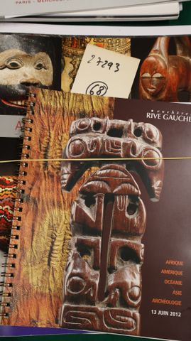 Lot de catalogue: Binoche et Giquello: 12 février 2016. Darmancie...